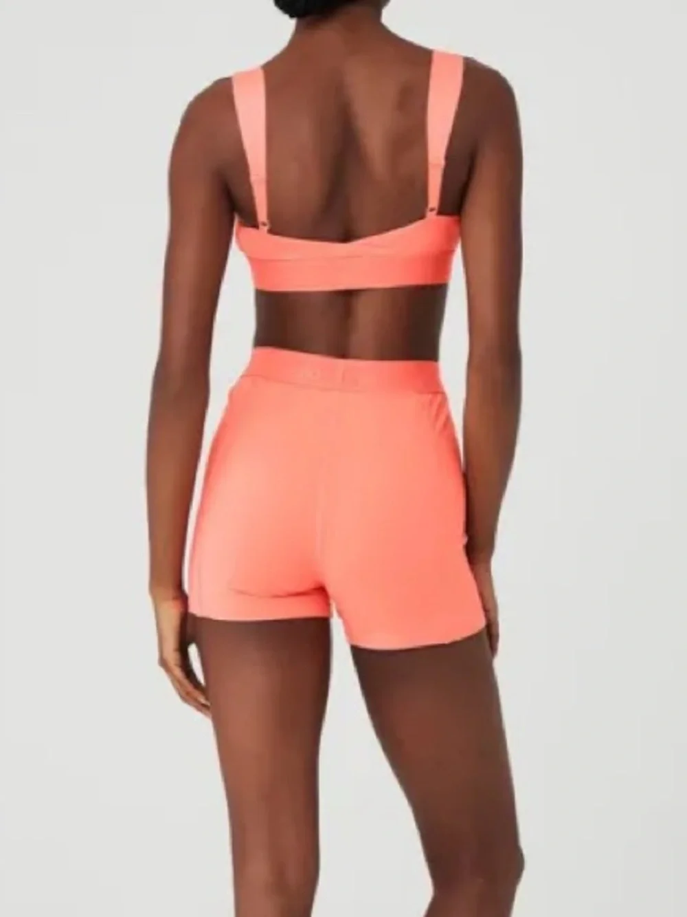 NWT ALO Yoga Alosoft Showcase Shorts 4